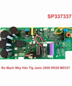 Bo Mạch Máy Hàn Tig Jasic 250S W228 MD337