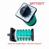 Công Tắc Chuyển Mạch 7 Số Loại 5 Hàng Ốc