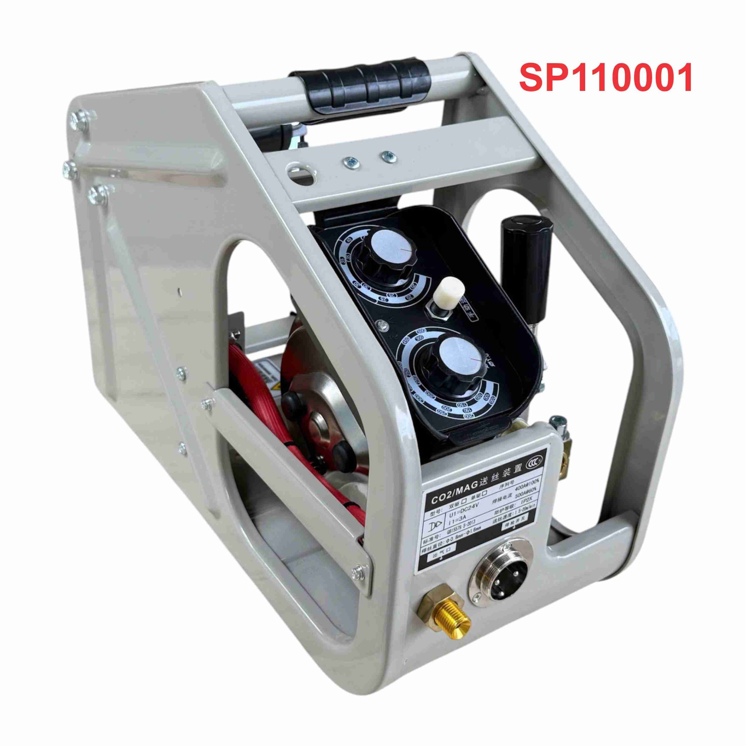 Đầu Cấp Dây Máy Hàn Mig KR 500A 1 Bánh Tỳ