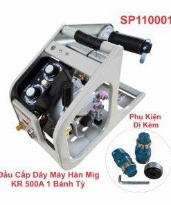 Đầu Cấp Dây Máy Hàn Mig KR 500A 1 Bánh Tỳ