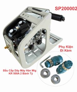 Đầu Cấp Dây Máy Hàn Mig KR 500A 2 Bánh Tỳ