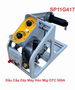Đầu Cấp Dây Máy Hàn Mig OTC 500A
