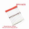 Diode Zenner 1N4728 1W 3.3V Chính Hãng Gói 20