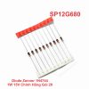 Diode Zenner 1N4744 1W 15V Chính Hãng Gói 20