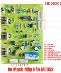 Bo Mạch Máy Hàn MD053