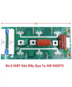 Bo Công Suất Máy Hàn 6 IGBT MD073