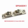 MMF200ZB040DK1C Diode 200A 400V