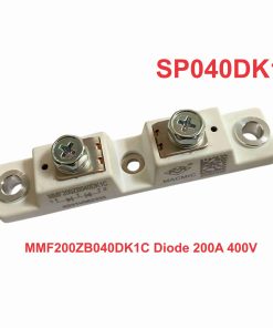 MMF200ZB040DK1C Diode 200A 400V