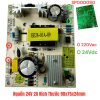 Nguồn 24V 2A Không Vỏ Kích Thước 90x75x24mm
