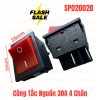 Công Tắc Nguồn 30A 4 Chân