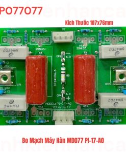 Bo Mạch Máy Hàn MD077 PI-17-A0