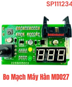 Bo Mạch Máy Hàn MD027