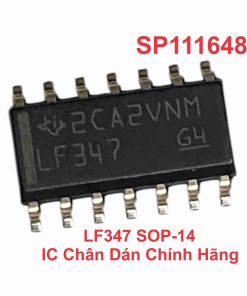 LF347 SOP-14 IC Chân Dán Chính Hãng