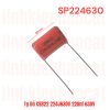 Tụ Đỏ CBB22 224J630V 220nf 630V