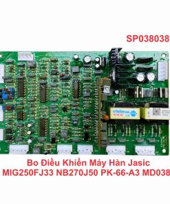 Bo Điều Khiển Máy Hàn Jasic MIG250FJ33 NB270J50 PK-66-A3 MD038