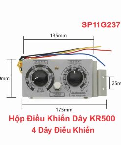 Hộp Điều Khiển Dây KR500
