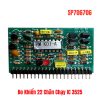 Bo Khiển 22 Chân Chạy IC 3525