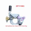 Bộ Ốp Motor Đĩa 1 Bánh Tỳ Có Thích Ứng