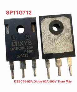DSEC60-06A Diode 60A 600V Tháo Máy