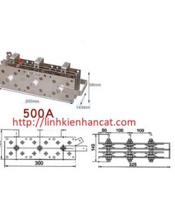 Dàn Diot 500A 4 Lớp