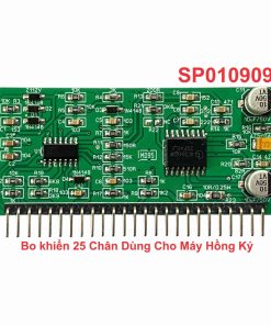 Bo khiển 25 Chân Dùng Cho Máy Hồng Ký