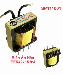 Biến Áp Hàn EER42x15 9:4