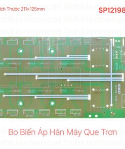 Bo Biến Áp Hàn Máy Que Trơn