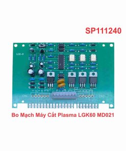 Bo Mạch Máy Cắt Plasma LGK60 MD021