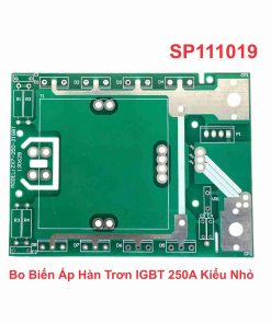 Bo Biến Áp Hàn Trơn IGBT 250A Kiểu Nhỏ