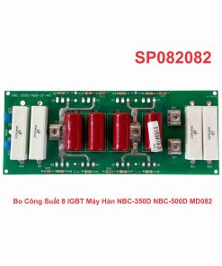 Bo Công Suất 8 IGBT Máy Hàn NBC-350D NBC-500D MD082