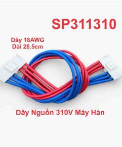 Dây Nguồn 310V Máy Hàn
