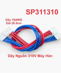 Dây Nguồn 310V Máy Hàn