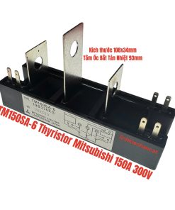 TM150SA-6 Thyristor Mitsubishi 150A 300V