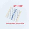 Điện Trở 1/4W 22 Ôm Gói 100 Cái