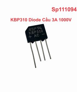 KBP310 Diode Cầu 3A 1000V