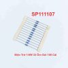 Điện Trở 1/4W 33 Ôm Gói 100 Cái