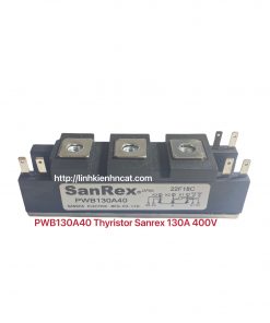 PWB130A40 Thyristor Sanrex 130A 400V