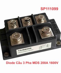 Diode Cầu 3 Pha MDS 200A 1600V