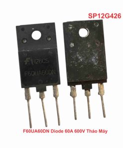 F60UA60DN Diode 60A 600V Tháo Máy