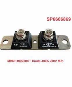 MBRP400200CT Diode 400A 200V Mới