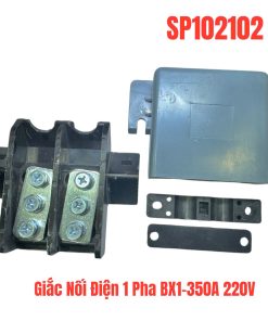 Giắc Nối Điện 1 Pha BX1-350A 220V