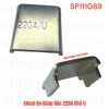 Shunt Đo Dòng Hàn 220A Chữ U