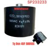 Tụ Đen 4UF 500VAC