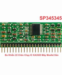 Bo Khiển 22 Chân Chạy IC KA3525 Máy Mosfet Dán
