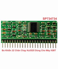 Bo Khiển 22 Chân Chạy KA3525 Dùng Cho Máy IGBT