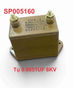 Tụ 0.0051UF 6KV