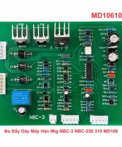Bo Đẩy Dây Máy Hàn Mig NBC-3 NBC-250 315 MD106