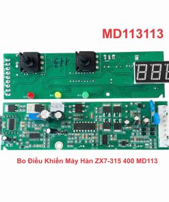 Bo Điều Khiển Máy Hàn ZX7-315 400 MD113