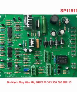 Bo Mạch Máy Hàn Mig NBC250 315 350 500 MD115