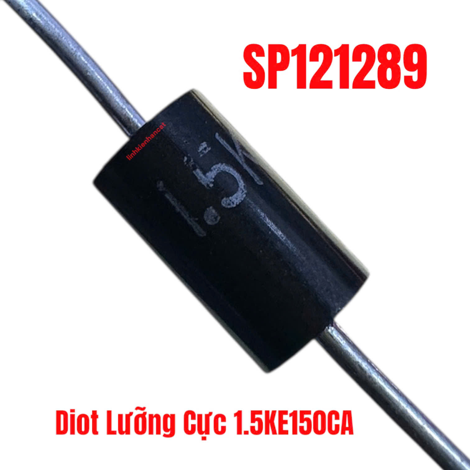 Diot Lưỡng Cực 1.5KE150CA